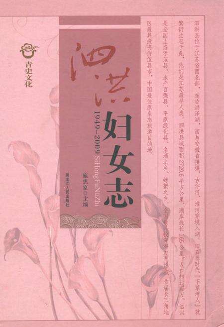 《泗洪妇女志(1949-2009)》.pdf_江苏省志缩略图
