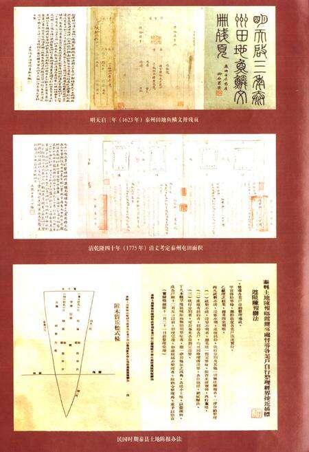 《姜堰市土地志》.pdf_江苏省志预览图4