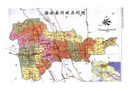 《海安县建设志(1995-2004)》.pdf_江苏省志预览图5