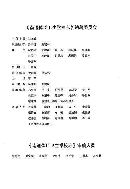 《南通体臣卫生学校志(1951-2010)》.pdf_江苏省志预览图3