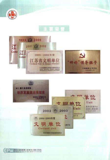 《苏州大学附属第二医院志(1988-2008)》.pdf_江苏省志预览图5