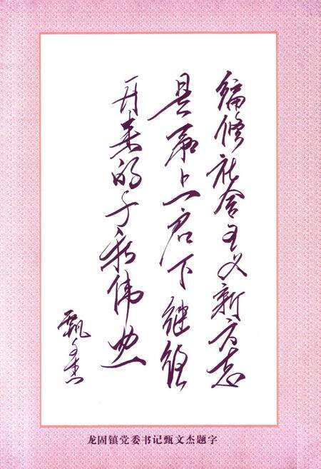 《龙固镇镇志》.pdf_江苏省志预览图1