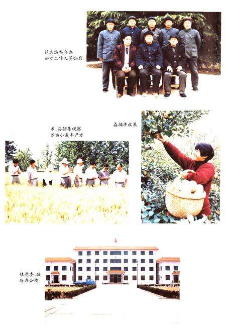 《欢口镇志(1520-1996)》.pdf_江苏省志预览图2