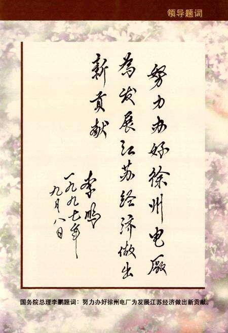 《徐州发电厂志(1970-1995)》.pdf_江苏省志预览图2