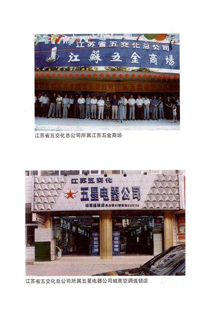 《江苏省五金交电化工商业志》.pdf_江苏省志预览图4