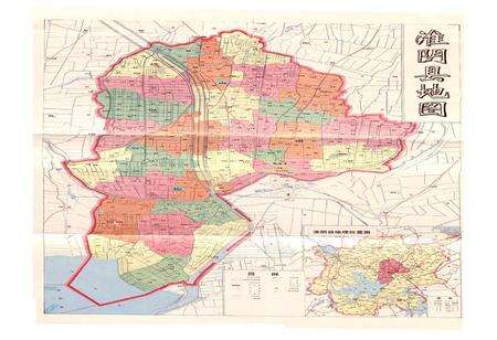 《淮阴县土地志》.pdf_江苏省志预览图4