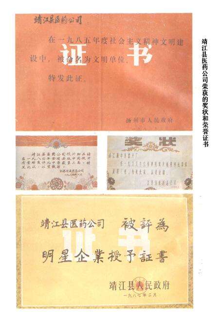《靖江县医药公司志》.pdf_江苏省志预览图5