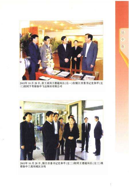 《《镇江工商行政管理志》(扬中卷)》.pdf_江苏省志预览图2