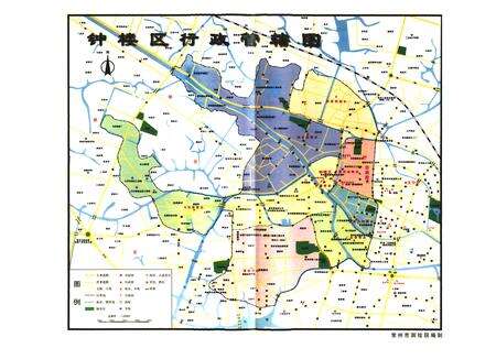 《钟楼区志(1986-2002)》.pdf_江苏省志预览图2