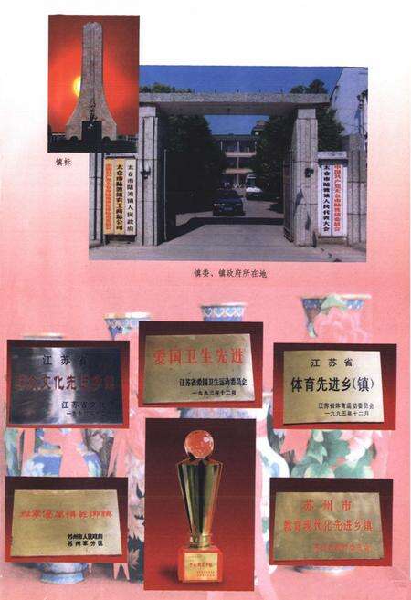 《陆渡镇志》.pdf_江苏省志预览图4