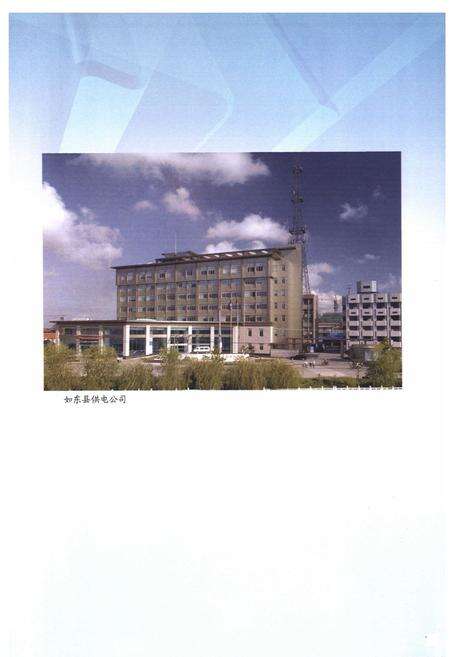 《《如东县电力工业志》(1988-2005)》.pdf_江苏省志预览图3