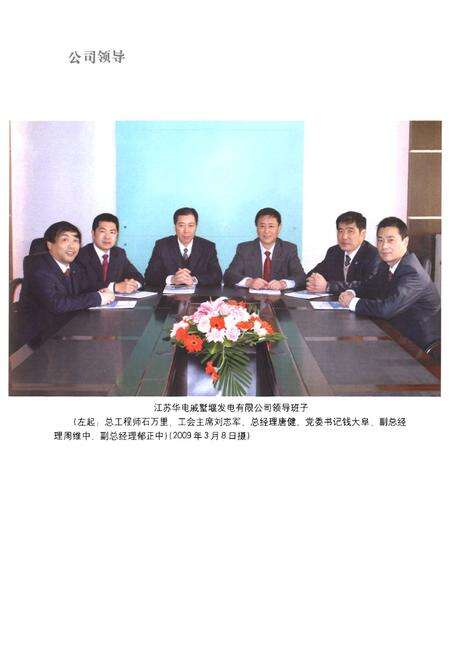 《《江苏华电戚墅堰发电有限公司志》(1988-2006)》.pdf_江苏省志预览图4