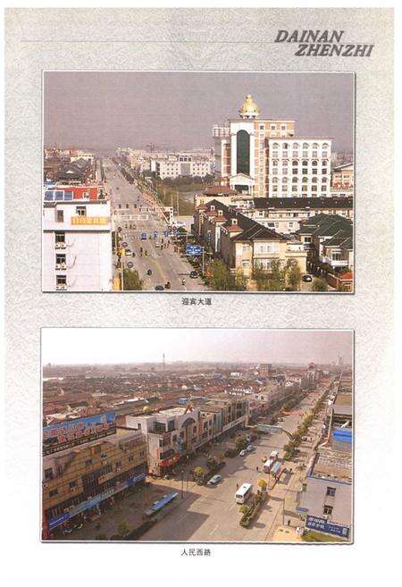 《戴南镇志》.pdf_江苏省志预览图3