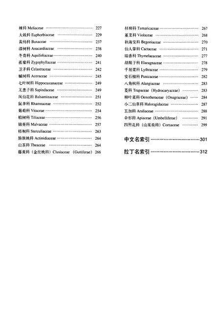 《江苏沿海地区原色种子植物志——裸子植物和双子叶植物离瓣花类》.pdf_江苏省志预览图5