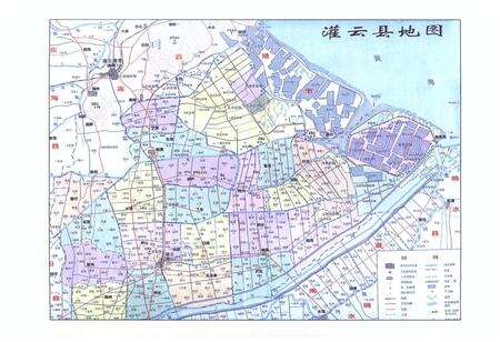 《灌云县国土地志》.pdf_江苏省志预览图3
