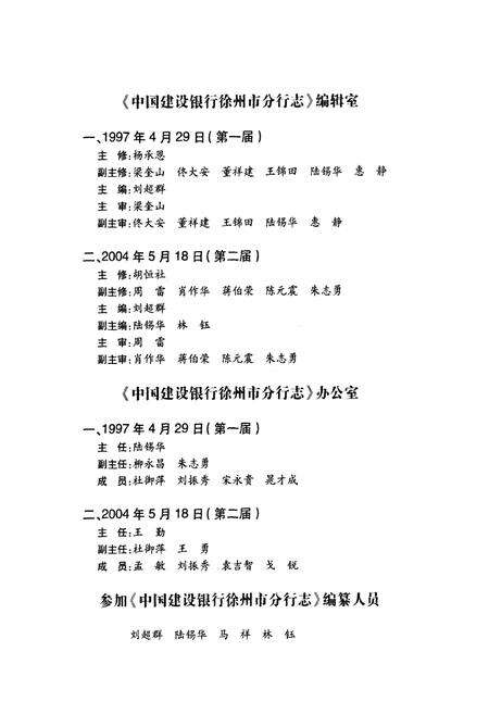 《徐州市分行志1954-2000》.pdf_江苏省志预览图4