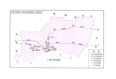 《海门县电力工业志(1920~1985)》.pdf_江苏省志预览图2