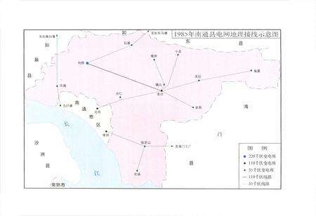 《南通县电力工业志(1899~1985)》.pdf_江苏省志预览图3