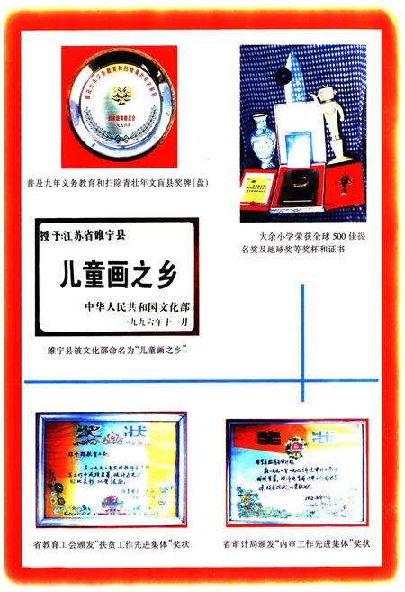 《睢宁县教育志一九八六年——一九九五年》.pdf_江苏省志预览图5