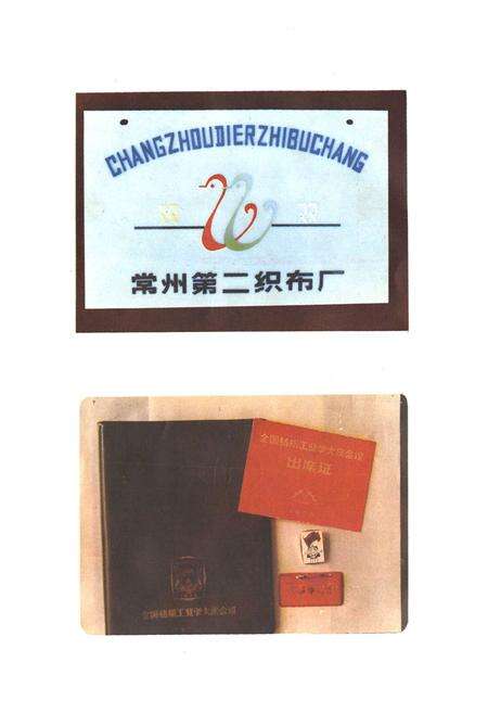 《常州第二织布厂志》.pdf_江苏省志预览图5