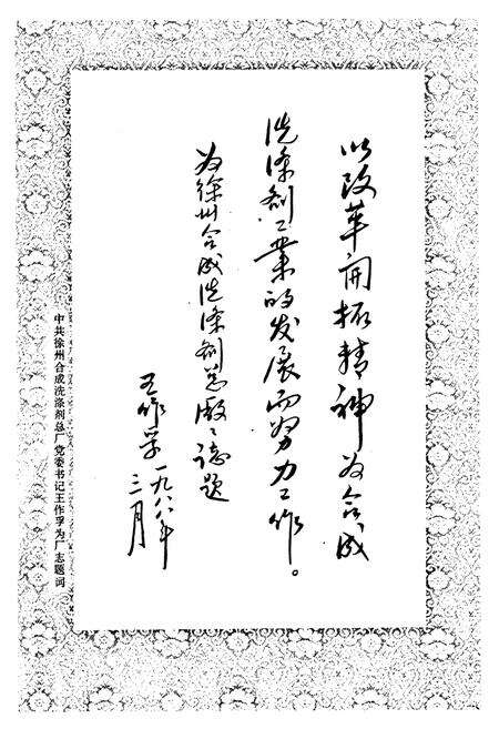 《徐州合洗总厂志(1967-1985)第一卷》.pdf_江苏省志预览图2