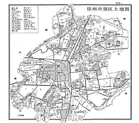 《《江苏省徐州市郊区土壤志》》.pdf_江苏省志预览图2