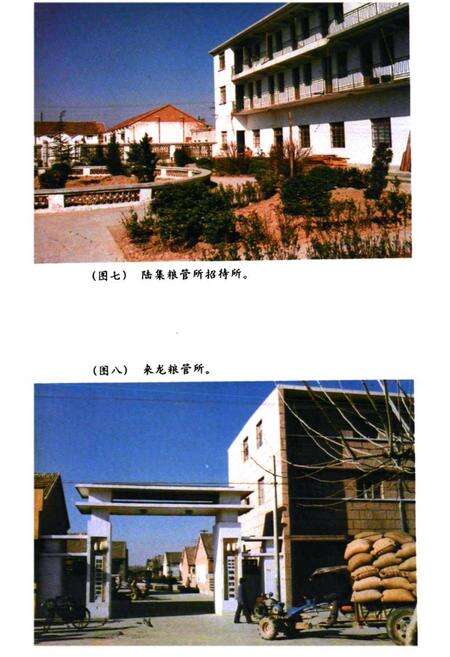 《《宿迁市粮食志》》.pdf_江苏省志预览图5