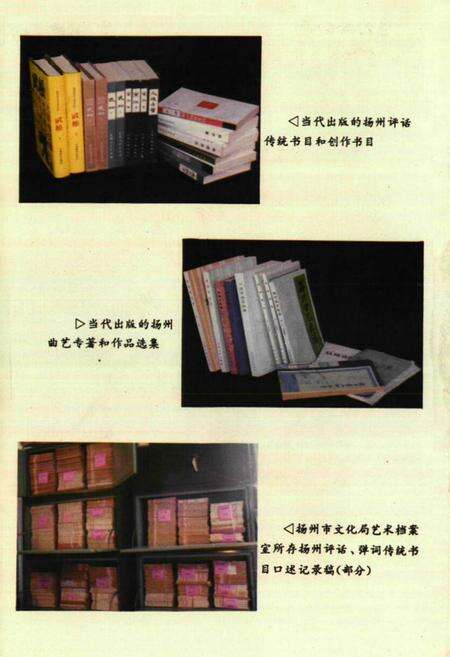 《《扬州曲艺志》》.pdf_江苏省志预览图5