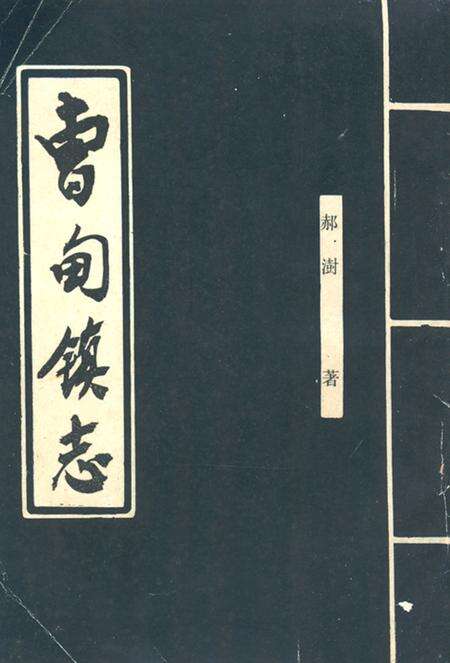 《曹甸镇志》.pdf_江苏省志缩略图