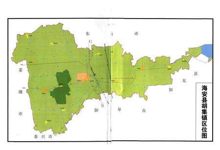 《胡集镇志》.pdf_江苏省志预览图2