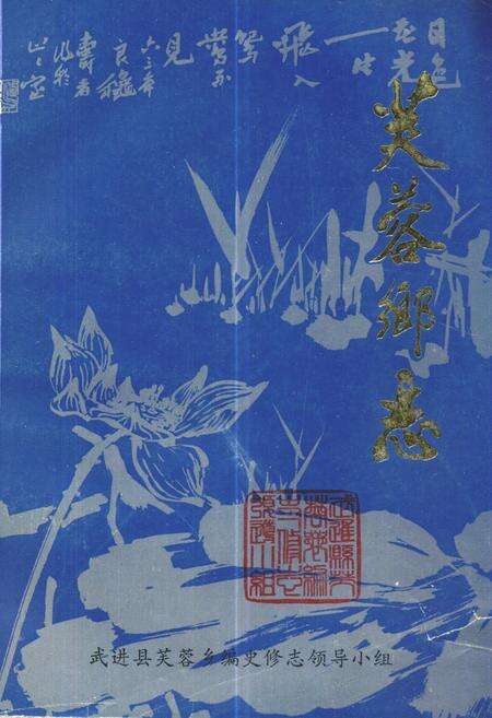 《芙蓉乡志》.pdf_江苏省志缩略图