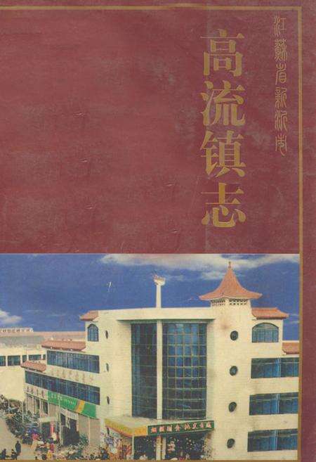 《高流镇志》.pdf_江苏省志缩略图