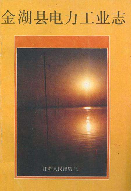 《金湖县电力工业志》.pdf_江苏省志缩略图