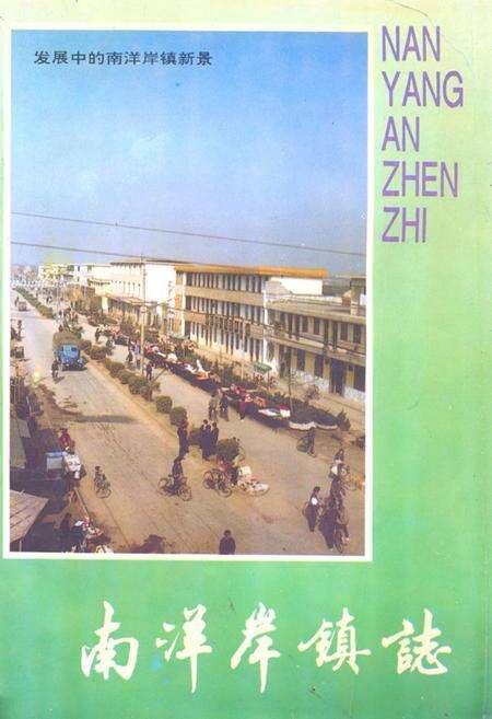 《南洋岸镇志》.pdf_江苏省志缩略图