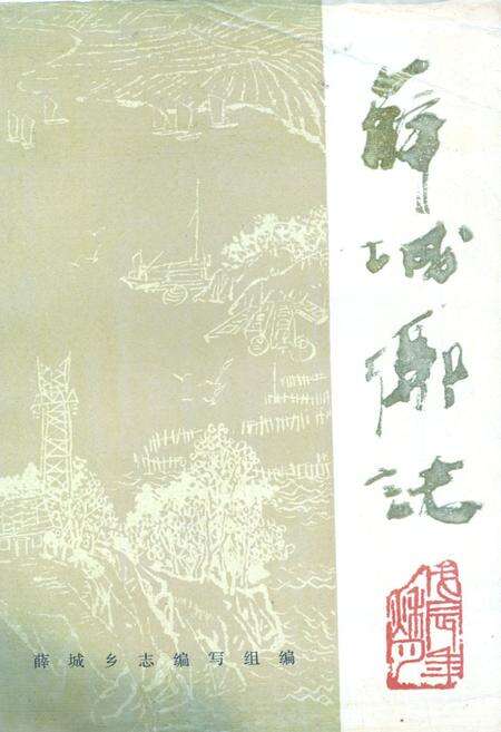 《薛城乡志》.pdf_江苏省志缩略图