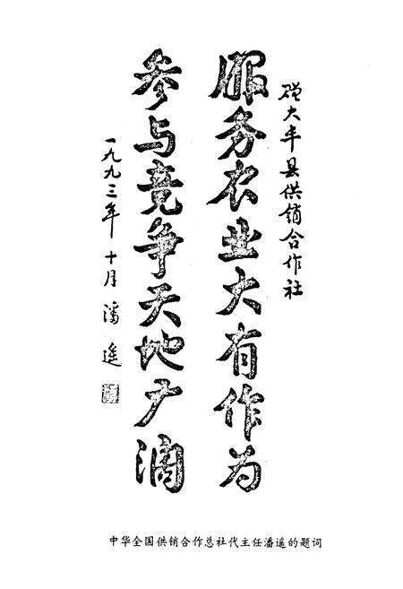《大丰县供销合作社志》.pdf_江苏省志预览图2