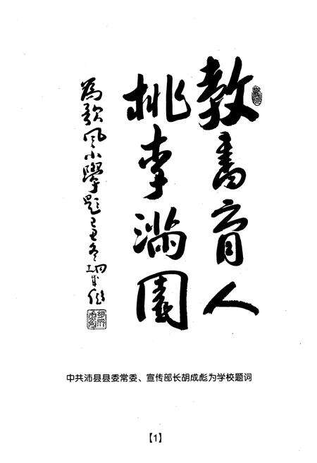 《《沛县歌风小学校志(1984-2009)》》.pdf_江苏省志预览图3