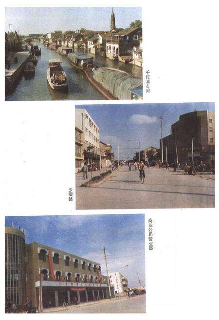 《《千灯镇志》》.pdf_江苏省志预览图5