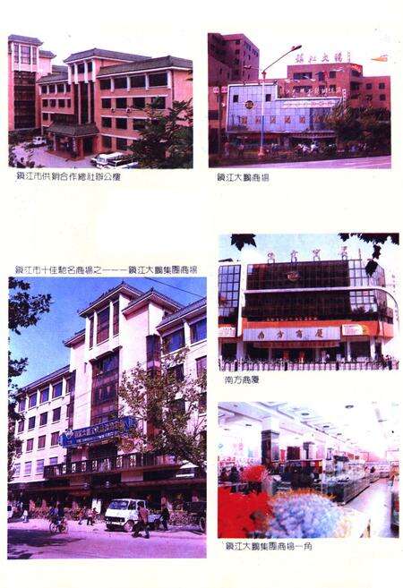 《镇江市供销合作社志(1736-1989)》.pdf_江苏省志预览图2