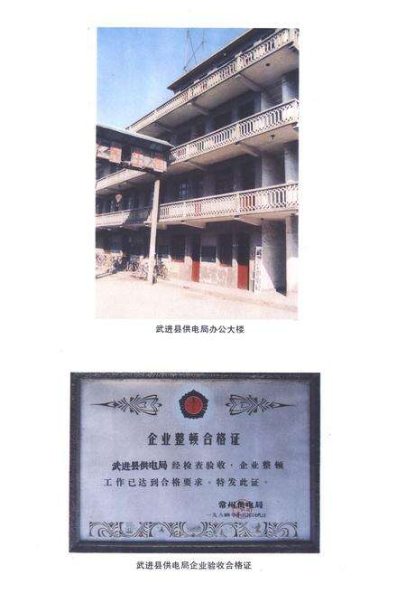 《武进县电力工业志》.pdf_江苏省志预览图1