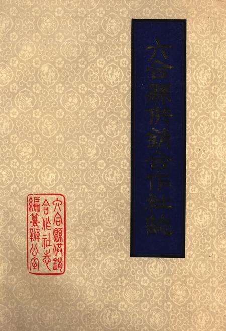 《六合县供销合作社志(1949-1985)》.pdf_江苏省志缩略图