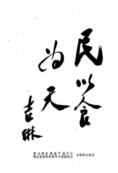 《《丹阳县粮食志》》.pdf_江苏省志预览图2