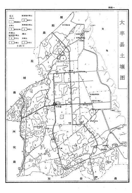 《《江苏省大丰县土壤志》》.pdf_江苏省志预览图4