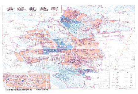 《黄桥镇志》.pdf_江苏省志预览图5