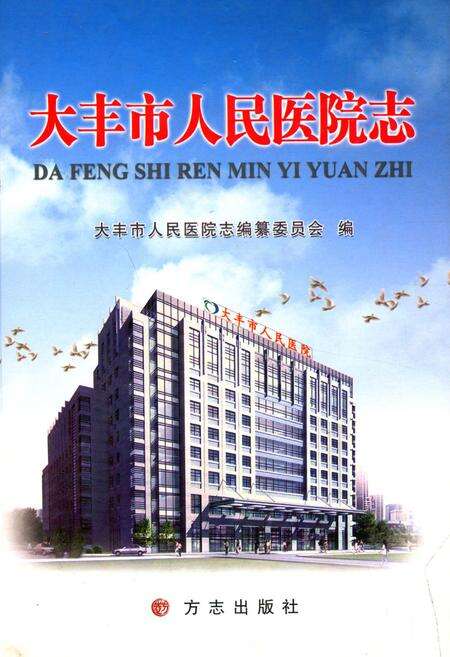 《大丰市人民医院志》.pdf_江苏省志缩略图