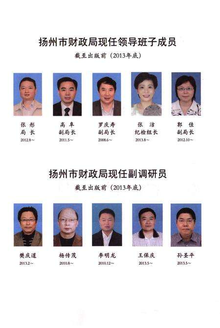 《扬州市财政志(上卷)1988-2011》.pdf_江苏省志预览图2