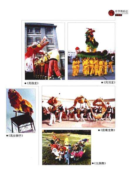 《中华舞蹈志·江苏卷》.pdf_江苏省志预览图4