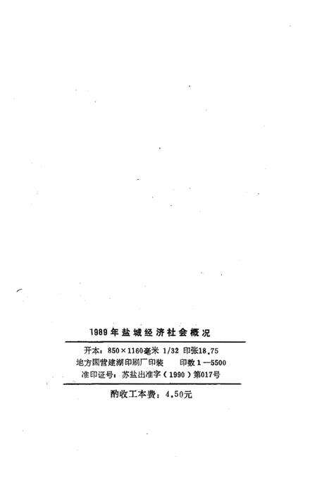 《盐城经济社会概况1989》.pdf_江苏省志预览图2