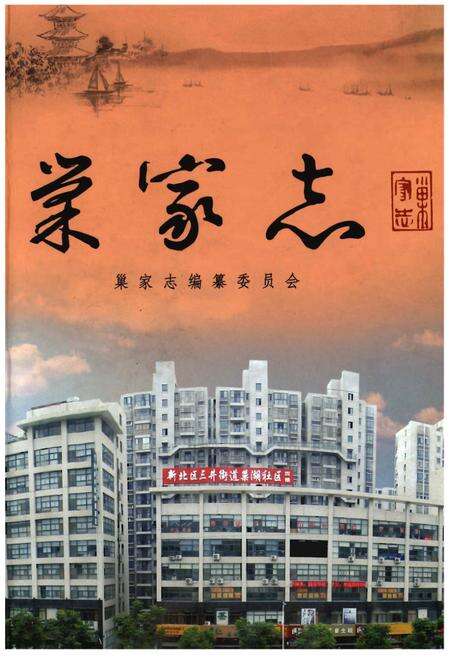 《巢家志》.pdf_江苏省志缩略图
