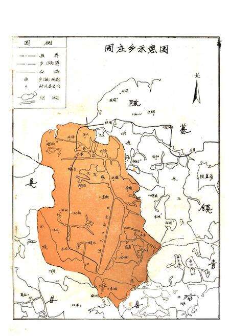 《周庄乡概况》.pdf_江苏省志预览图5